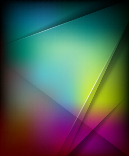 Abstrakte geometrische Formen bunte Hintergrundvektor 03 geometrische Formen geometrische Form Geometrische farbiger farbenfroher Hintergrund Abstrakt   