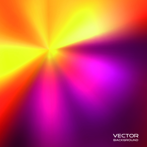 Blur gefärbt helle Linie Vektorhintergrund 01 verschwommen Vector-Hintergrund Linie farbig   