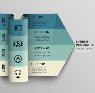 Business Infographic design créatif 1788 infographie creative business   