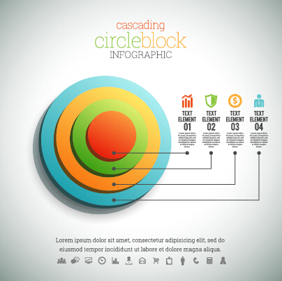 Business Infographic design créatif 2044 infographie creative business   