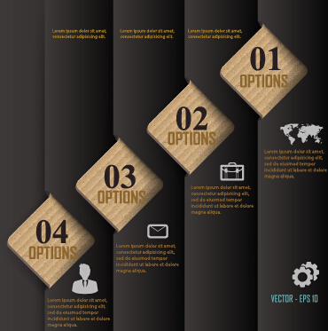 Business Infographic design créatif 2148   