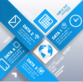 Business Infographic design créatif 3433 infographie creative business   