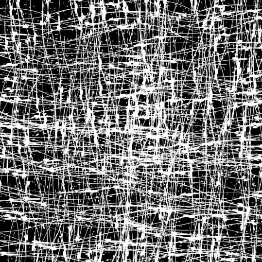 Lignes désordonnés vecteurs motif texturé 06 texture motif lignes désordonné   