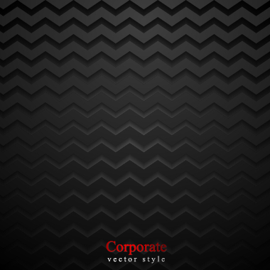 Schwarzer strukturierter Hintergrundvektor Textil-Texter Stil Schwarz Hintergrundvektor Hintergrund   