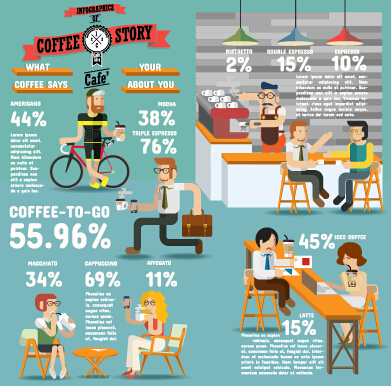 Business Infographic design créatif 2093 infographie creative business   