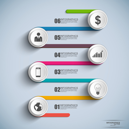 Business Infographic design créatif 2400 infographie creative business   