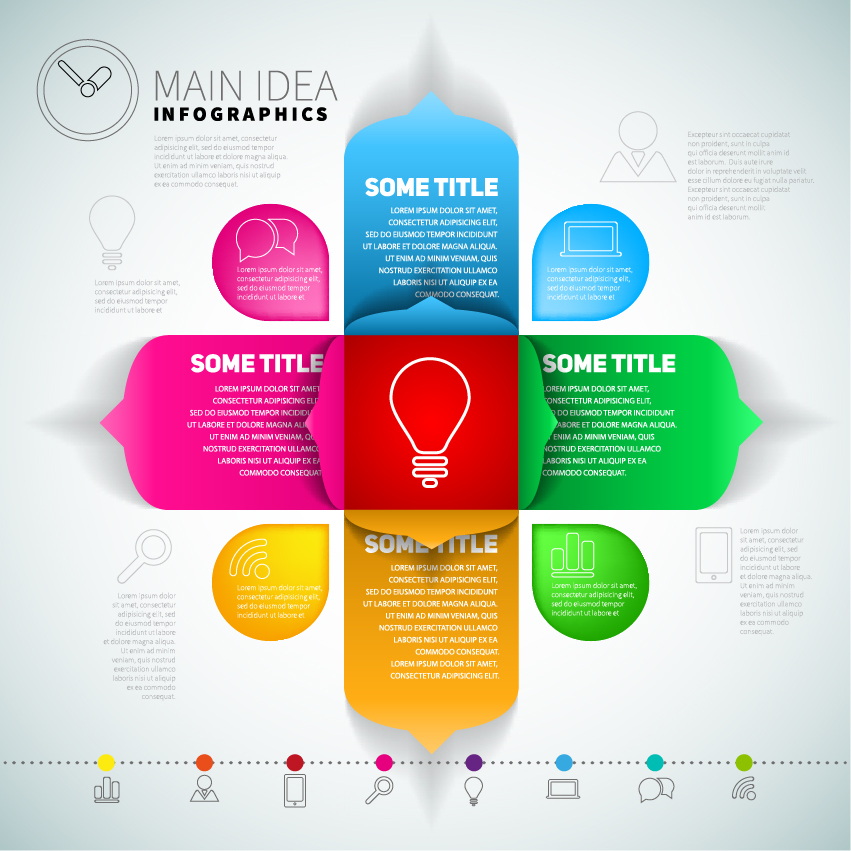 Business Infografik Kreativdesign 2999 Kreativ Infografik business   