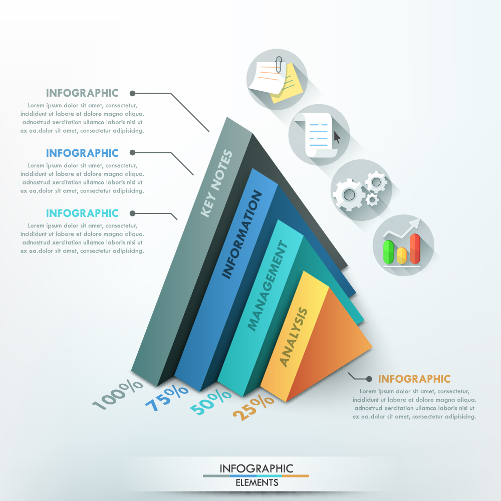 Business Infographic design créatif 3092 infographie creative business   