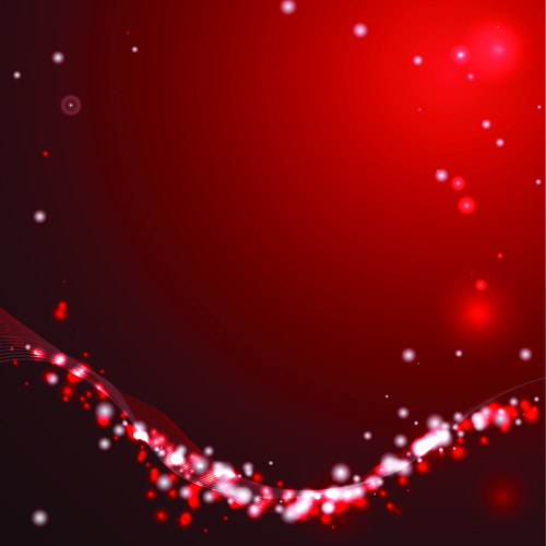 Fantasy roter Hintergrund glänzender Vektor-Set 02 shiny roter Hintergrund Hintergrund fantasy   