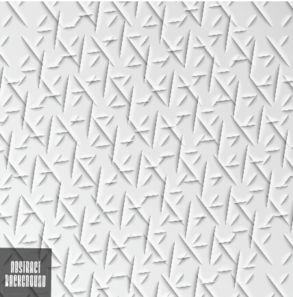 Weiß abstraktes Muster Textur-Vektor 02 weiß pattern abstract   