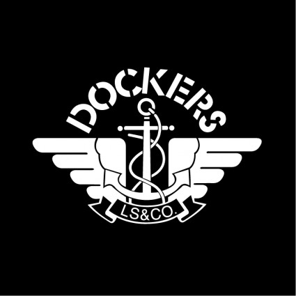 Dockers Vector logo 02 dockers   