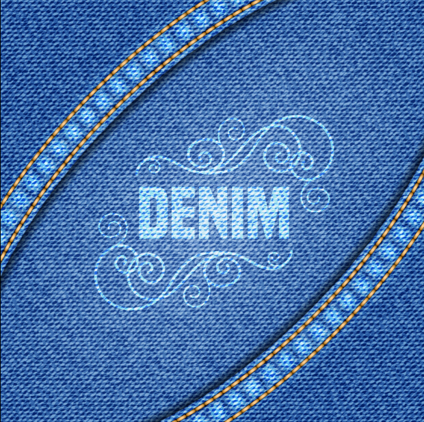 Bleu denim texture fond Vector Graphics 08 texture fond denim Bleu   