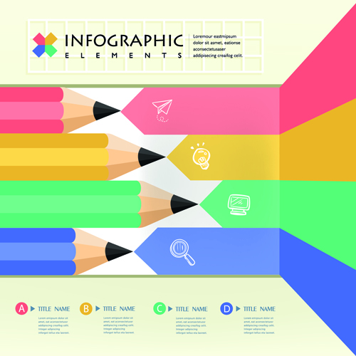 Business Infographic design créatif 1695 infographie creative business   