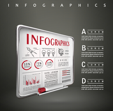 Business Infographic design créatif 2501 infographie creative business   