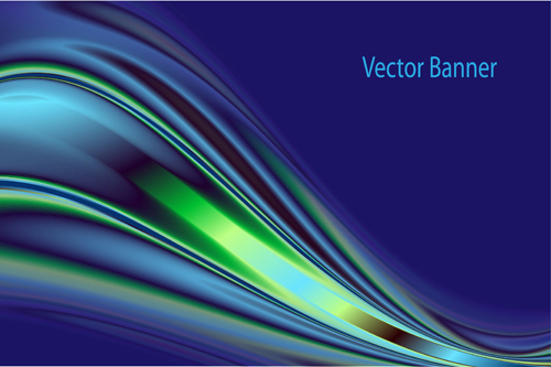 Chrome abstrakt glänzenden Hintergrund Vektor 03 shiny chrome background abstract   