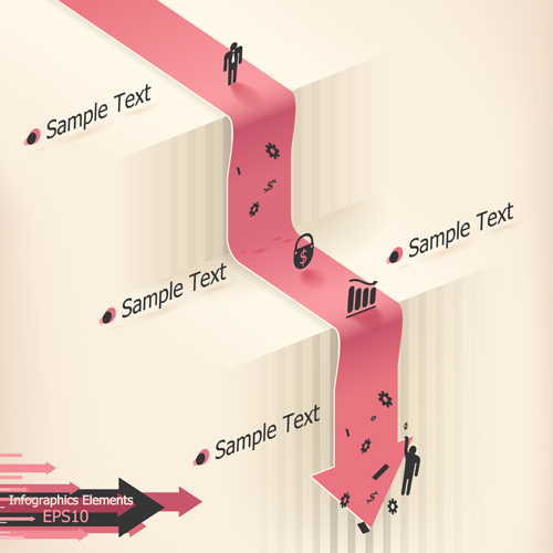 Business Infografik Design 1562 Kreativ Infografik business   