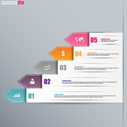Business Infographic design créatif 1896 infographie creative business   