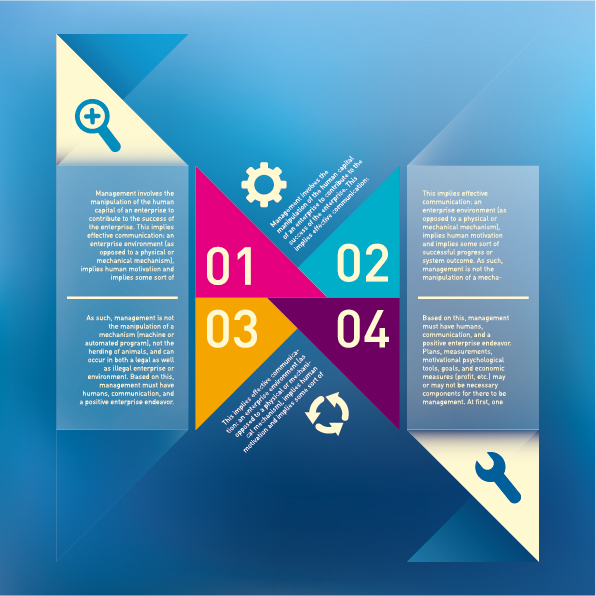 Business Infographic design créatif 3095 infographie creative business   