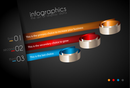 Business Infographic design créatif 3769 infographie design creative business   