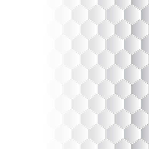 Graphiques vectoriels de fond de motif hexagonal 14 modèle hexagonal graphisme fond   