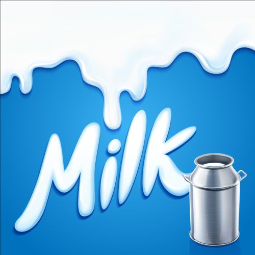 Milch tropfende Vektorhintergründe 05 Tropfen Milch Hintergründe   