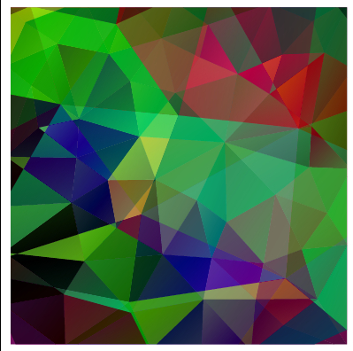 Dreieck geometrische Elemente Vektorhintergrund Hintergrund Geometrische Elemente Dreieck   