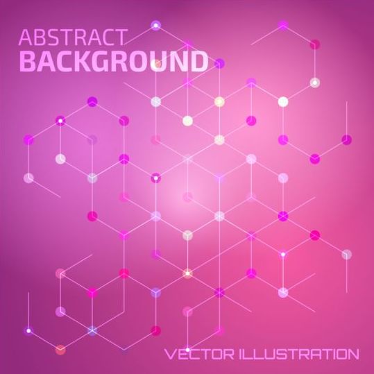 Wireframe abstrait fond vecteur illustration 01 wireframe illustration fond Abstrait   