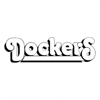 Dockers Vector logo 01 dockers   