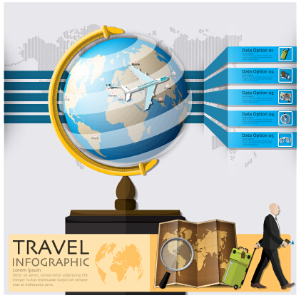 Business Infographic design créatif 2183 infographie creative business   