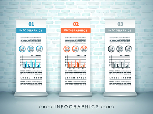 Business Infographic design créatif 2590 infographie creative business   