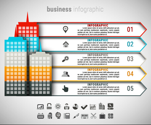 Business Infografik Kreativdesign 4049 Kreativ Infografik business   