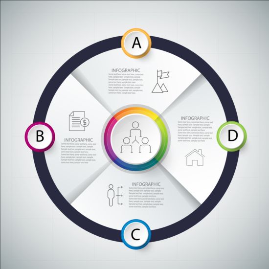 Business Infografik Kreativdesign 4367 Kreativ Infografik business   