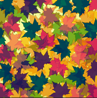 Feuilles d’automne colorées vecteur arrière-plans 03 feuilles d’automne colorés automne arrière-plans   