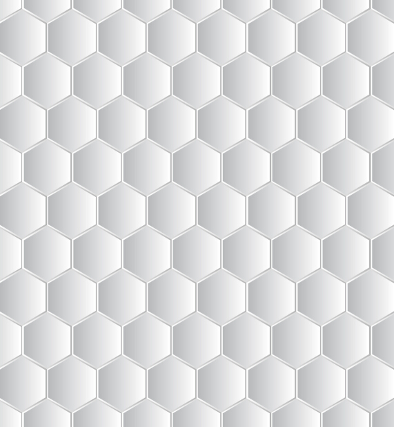 Graphiques vectoriels de fond de motif hexagonal 13 modèle hexagonal graphisme fond   