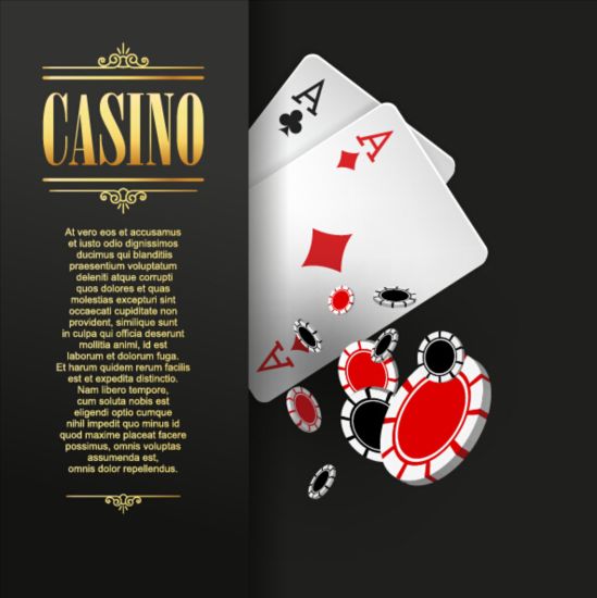 Vector Casino Games Hintergrund Grafik 03 Spiele Hintergrund Grafik casino   
