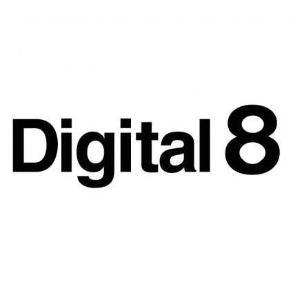 Digitales Kreativvektor-Logo 01 digital   