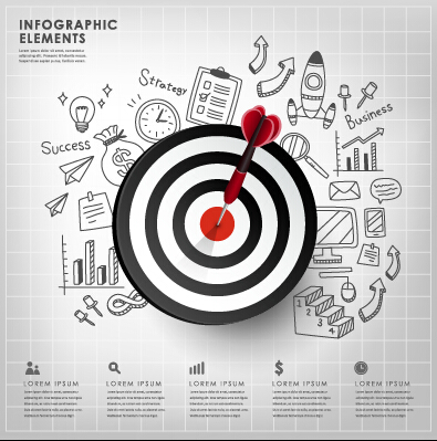 Business Infographic design créatif 1505 infographie creative business   