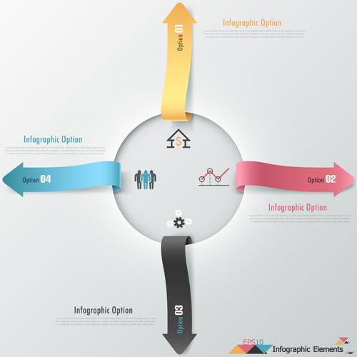 Business Infographic design créatif 1570 infographie creative business   