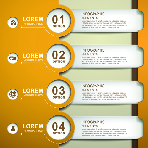 Business Infographic design créatif 1633 infographie creative business   