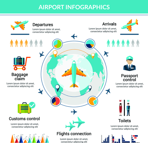 Business Infographic design créatif 2651 infographie creative business   