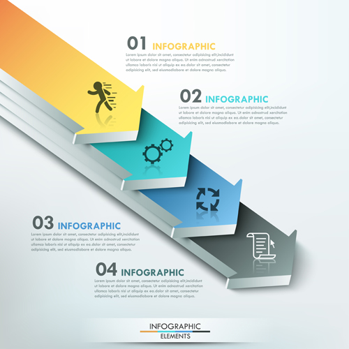 Business Infographic design créatif 3962 infographie creative business   