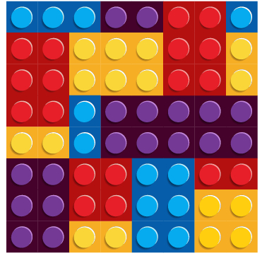 Farbige runde Punktvektorhintergrintergrafik Vector-Hintergrund Punkt Hintergrund farbig   
