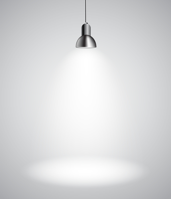 照明ランプ効果ベクトル背景イラスト11 照明 効果 ランプ   