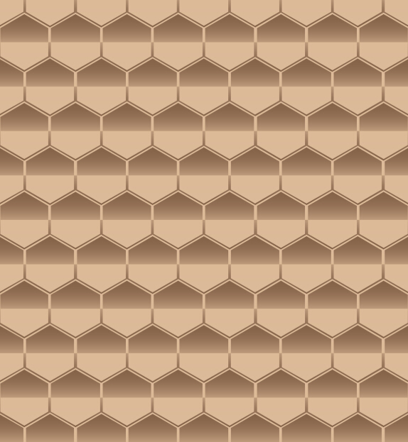Graphiques vectoriels de fond de motif hexagonal 02 modèle hexagonal graphisme fond   