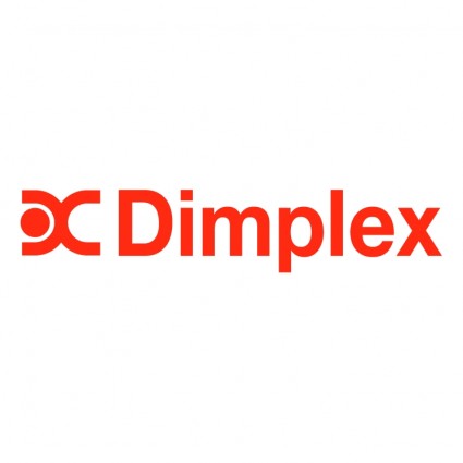 Dimplex ベクターロゴ素材 dimplex   