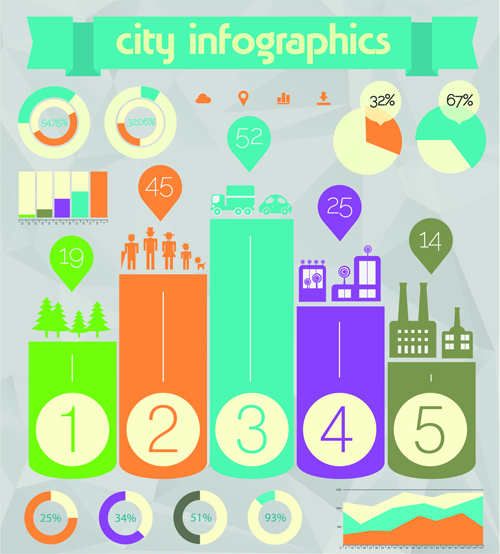 Business Infografik Kreativdesign 1784 Kreativ Infografik business   