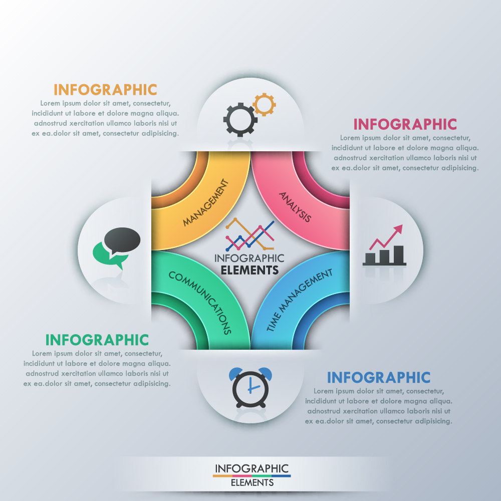 Business Infografik Design 3090 Kreativ Infografik business   