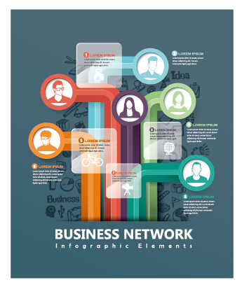 Business Infografik Design 3636 Kreativ Infografik business   