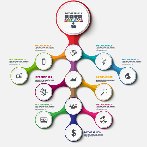 Business Infografik Kreativdesign 3934 Kreativ Infografik business   