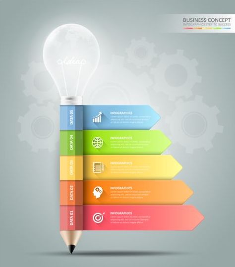 Business Infografik Kreativdesign 4432 Kreativ Infografik business   